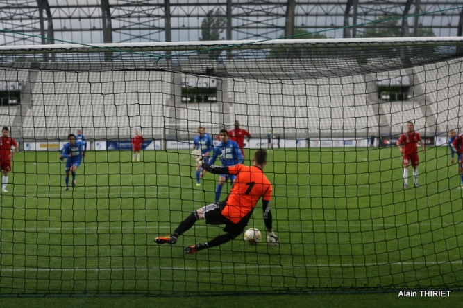 Résumé vidéo GF38 – Tarbes (1-1)